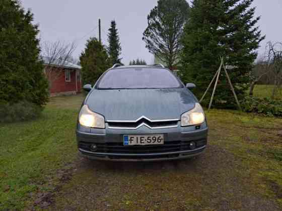 Citroen C5 Ypäjä