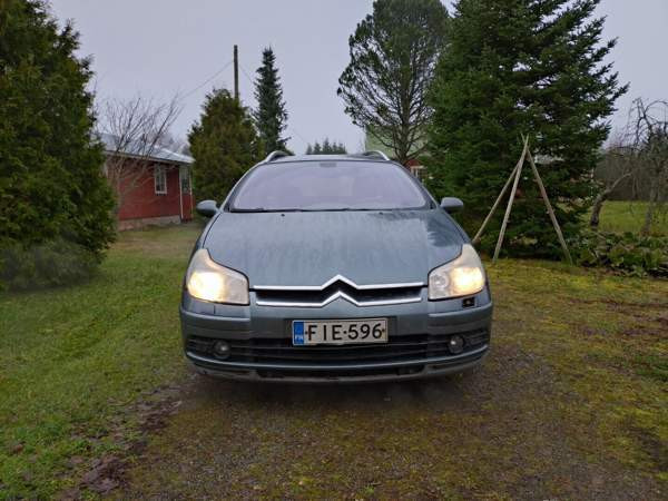 Citroen C5 Ypäjä - изображение 1