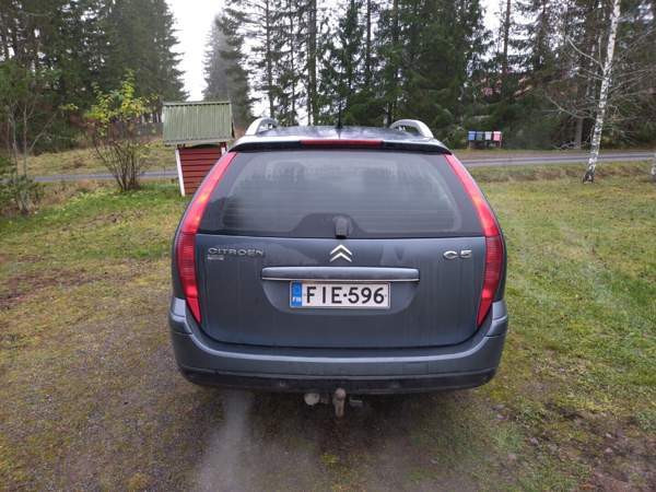 Citroen C5 Ypäjä - изображение 4