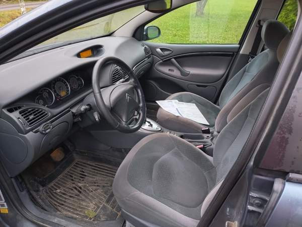 Citroen C5 Ypäjä - изображение 8