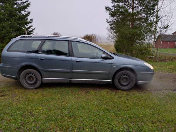 Citroen C5 Ypäjä - изображение 3