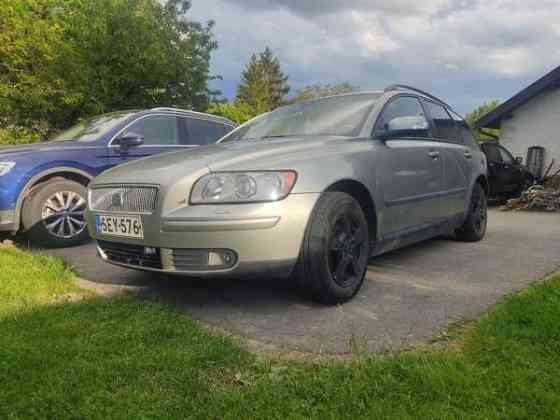 Volvo V50 Рованиеми