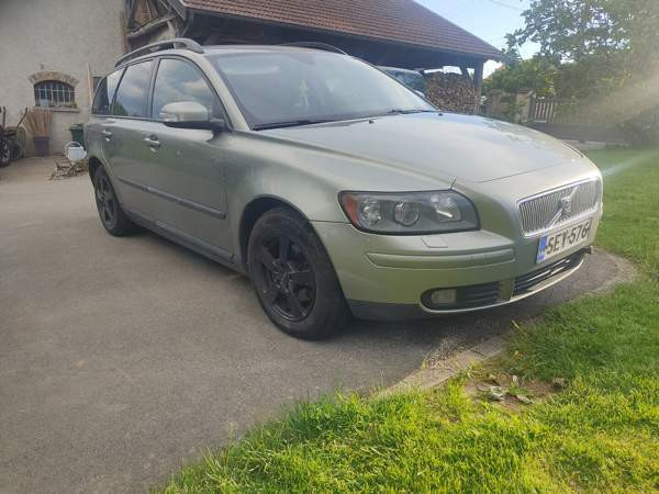 Volvo V50 Рованиеми - изображение 3