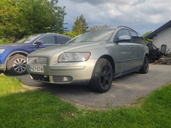 Volvo V50 Рованиеми - изображение 1