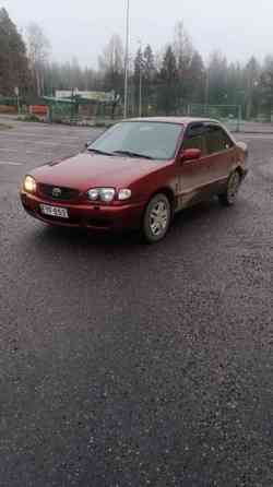 Toyota Corolla Punkalaidun