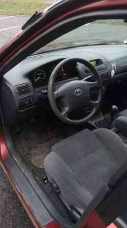 Toyota Corolla Punkalaidun