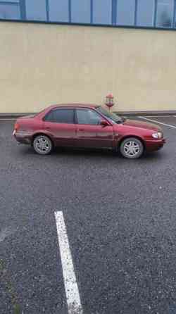 Toyota Corolla Punkalaidun