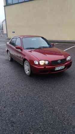 Toyota Corolla Punkalaidun