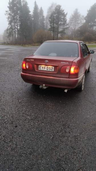 Toyota Corolla Punkalaidun - photo 8