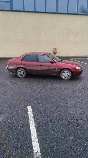 Toyota Corolla Punkalaidun - photo 1