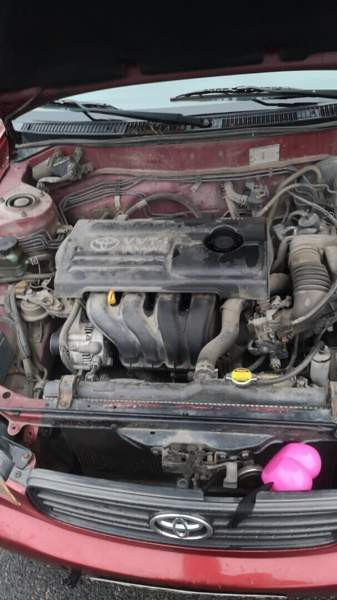 Toyota Corolla Punkalaidun - photo 6