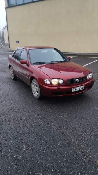 Toyota Corolla Punkalaidun - photo 3