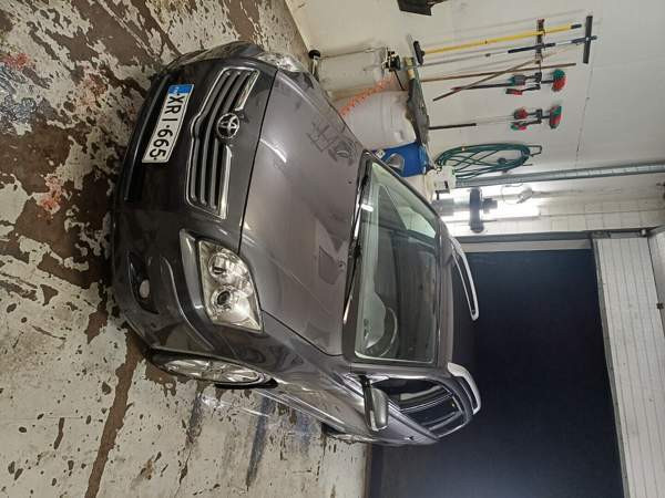 Toyota Avensis Laitila - изображение 2