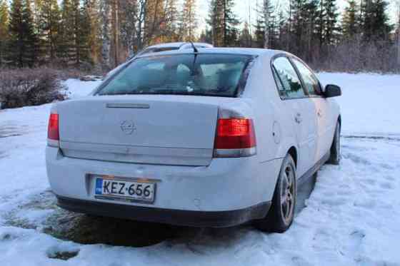 Opel Vectra Rovaniemi