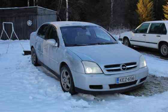 Opel Vectra Rovaniemi