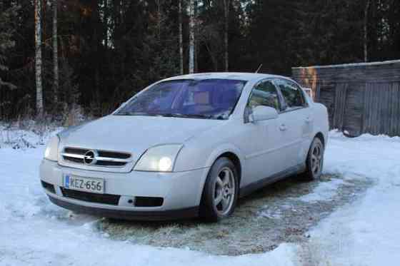 Opel Vectra Rovaniemi