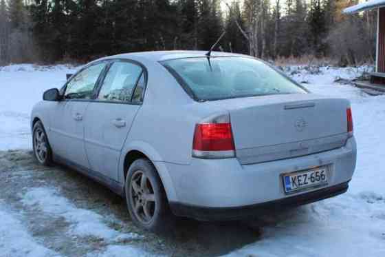 Opel Vectra Rovaniemi