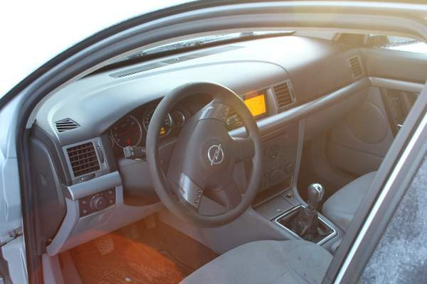 Opel Vectra Rovaniemi – foto 5