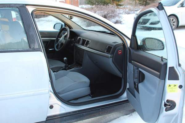 Opel Vectra Rovaniemi – foto 7