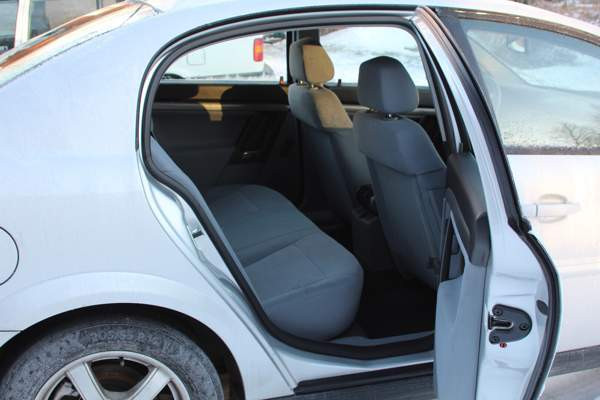 Opel Vectra Rovaniemi – foto 8