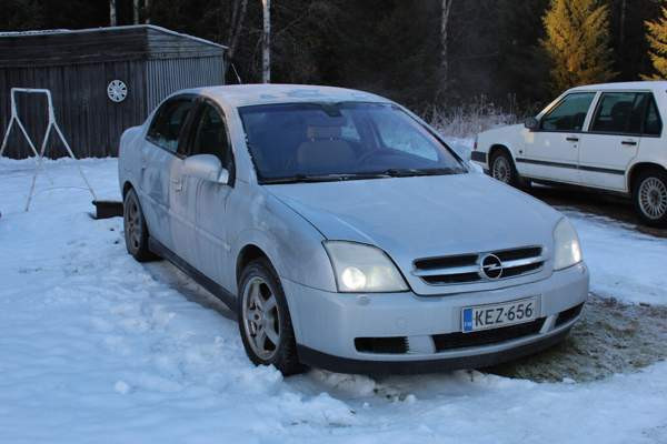 Opel Vectra Rovaniemi – foto 2