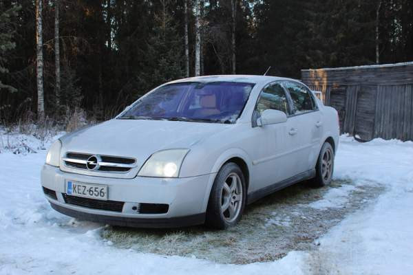 Opel Vectra Rovaniemi – foto 1