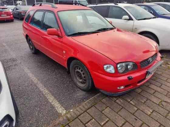 Toyota Corolla Nurmijaervi