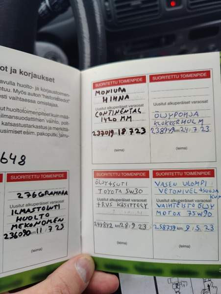 Toyota Corolla Nurmijaervi - photo 6