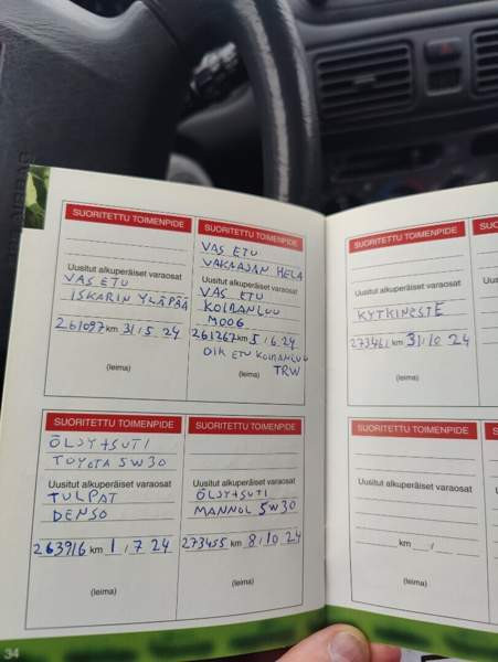 Toyota Corolla Nurmijaervi - photo 5