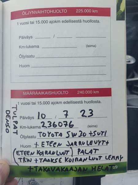 Toyota Corolla Nurmijaervi - photo 8