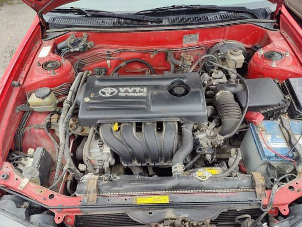 Toyota Corolla Nurmijaervi - photo 4