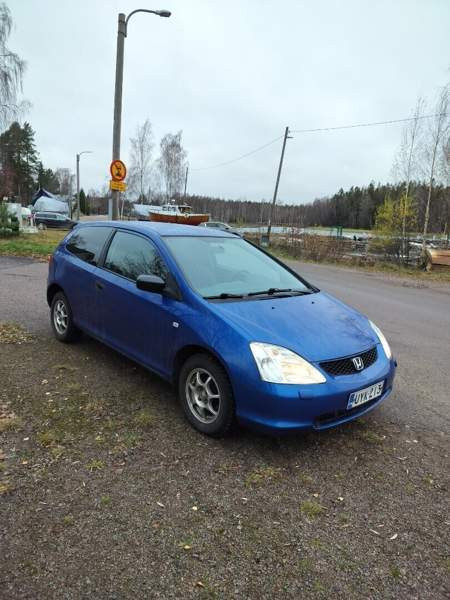 Honda Civic Чукотский АО - изображение 2