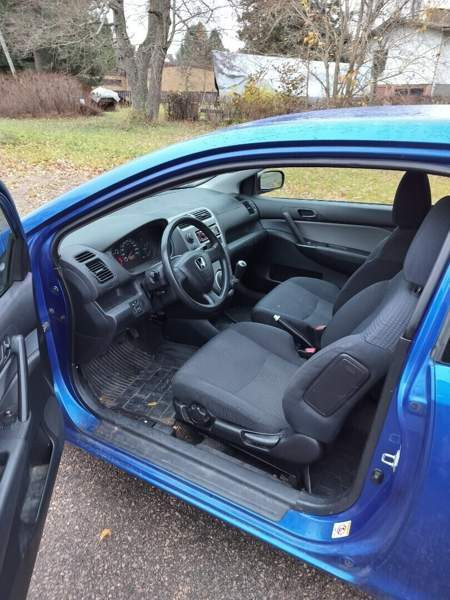 Honda Civic Чукотский АО - изображение 4