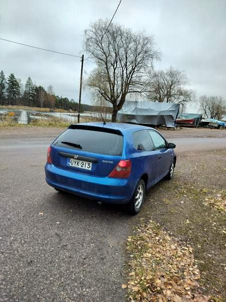 Honda Civic Чукотский АО - изображение 3