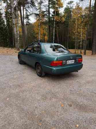 Toyota Corolla Tampere