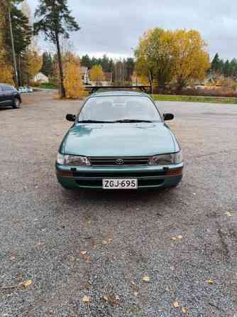 Toyota Corolla Tampere
