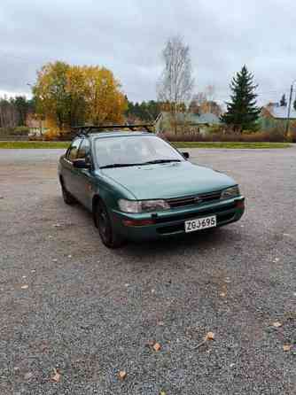 Toyota Corolla Tampere