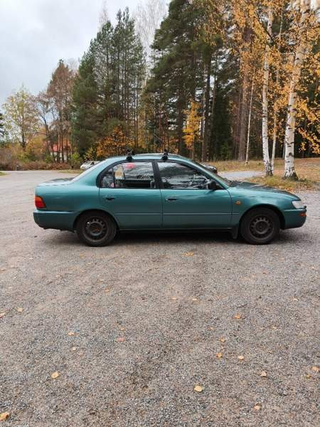 Toyota Corolla Tampere - valokuva 7