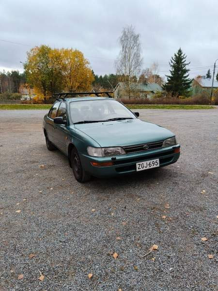 Toyota Corolla Tampere - valokuva 1