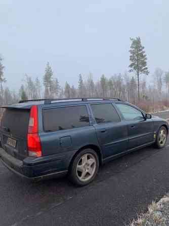 Volvo V70 Oulainen