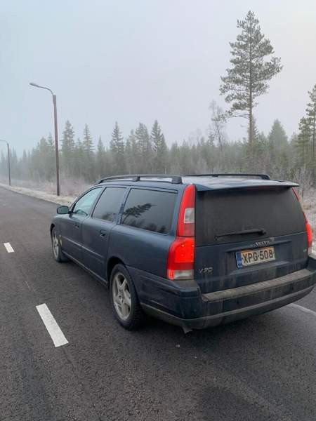 Volvo V70 Oulainen – foto 3