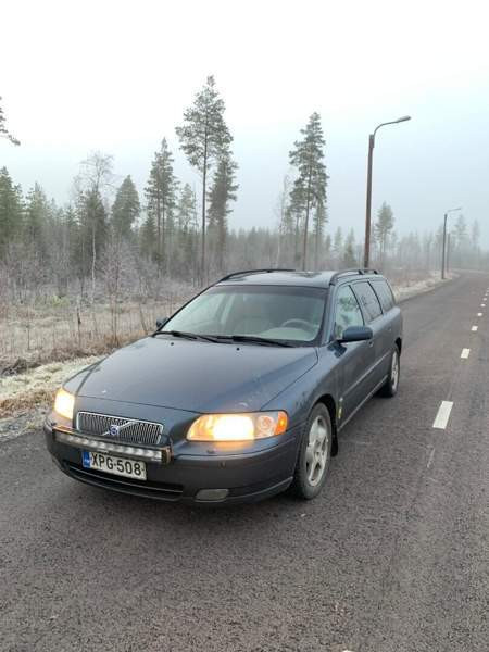 Volvo V70 Oulainen – foto 1