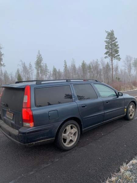 Volvo V70 Oulainen – foto 4