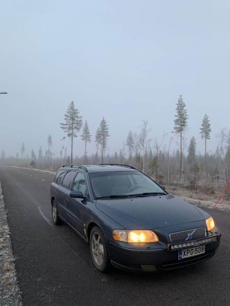 Volvo V70 Oulainen – foto 6