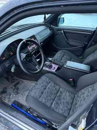 Mercedes-Benz 220 Kuusamo