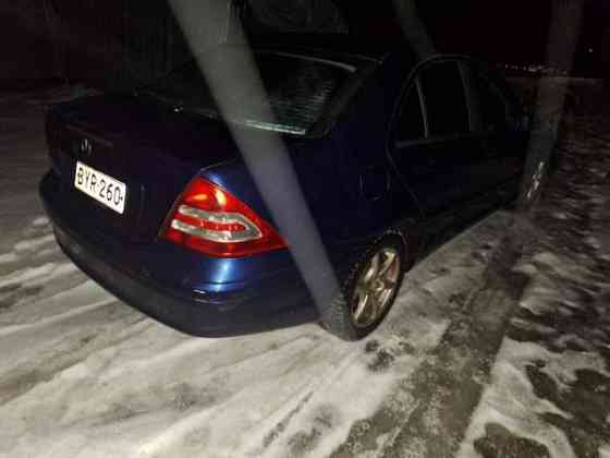 Mercedes-Benz C Rovaniemi