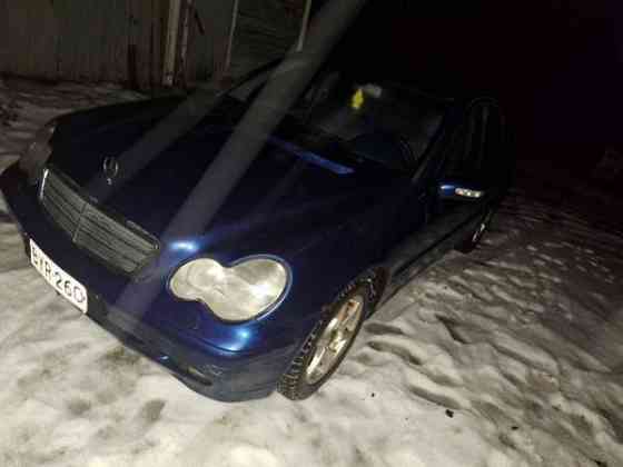 Mercedes-Benz C Rovaniemi