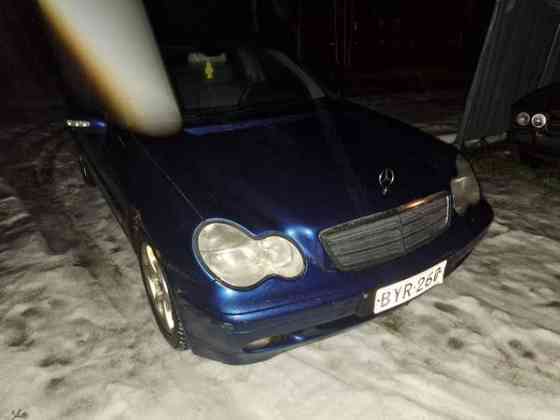 Mercedes-Benz C Rovaniemi