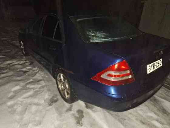 Mercedes-Benz C Rovaniemi