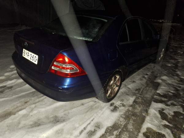 Mercedes-Benz C Рованиеми - изображение 3